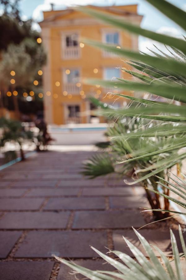 Hotel Serenity Platja D'Aro Exterior foto