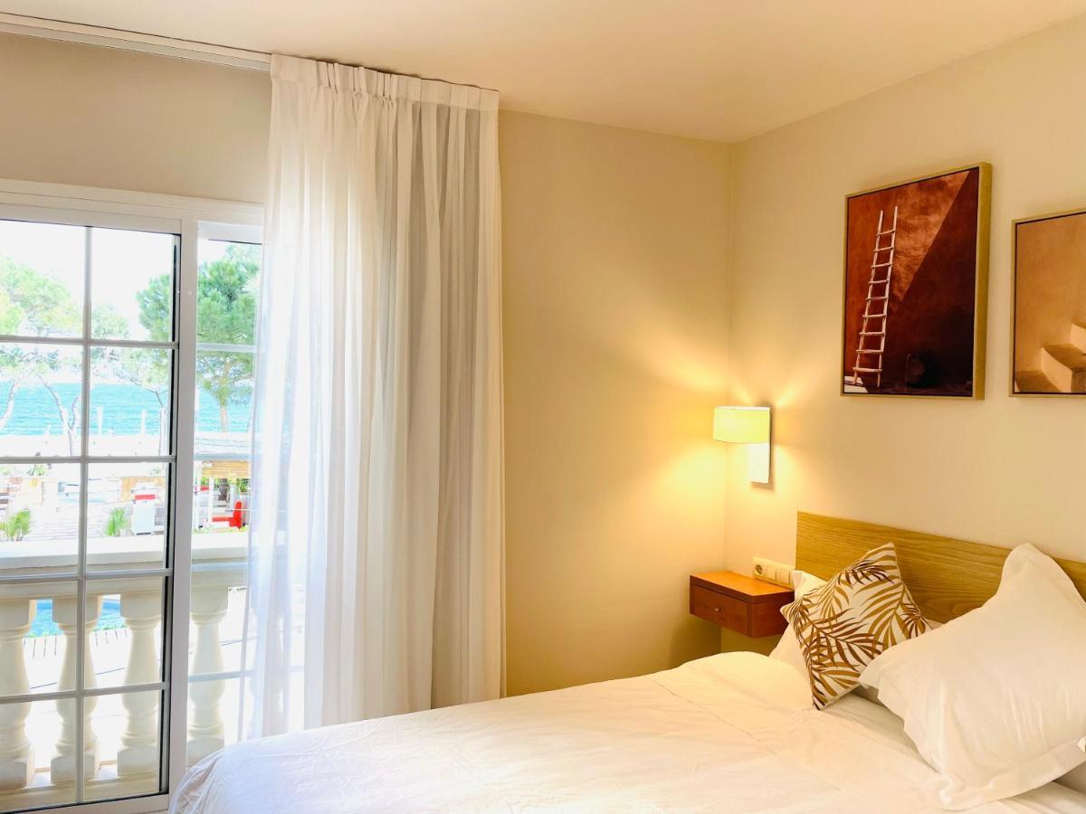 Hotel Serenity Platja D'Aro Exterior foto