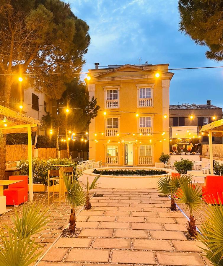 Hotel Serenity Platja D'Aro Exterior foto