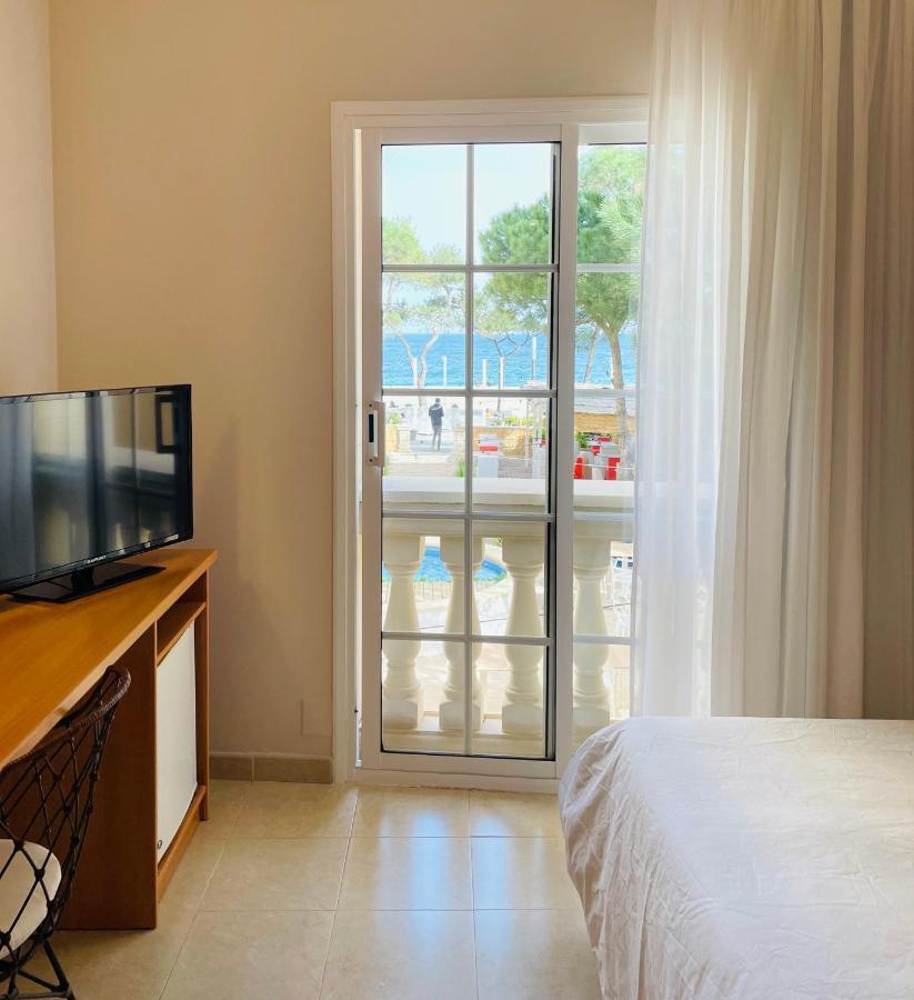 Hotel Serenity Platja D'Aro Exterior foto