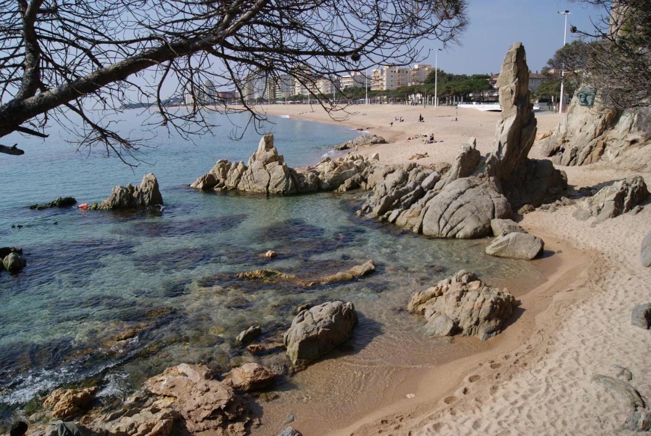 Hotel Serenity Platja D'Aro Platja d'Aro Exterior foto