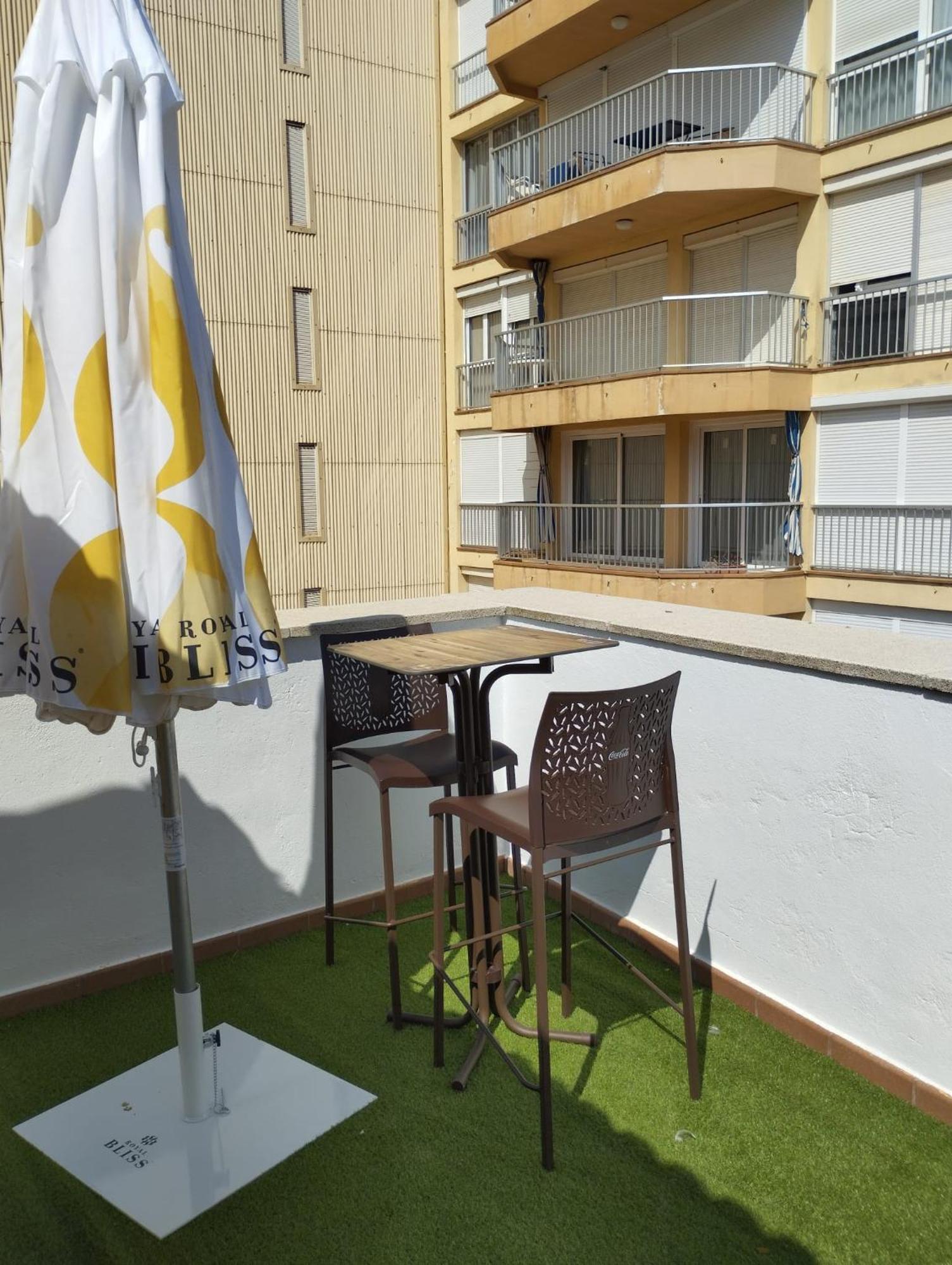 Hotel Serenity Platja D'Aro Exterior foto